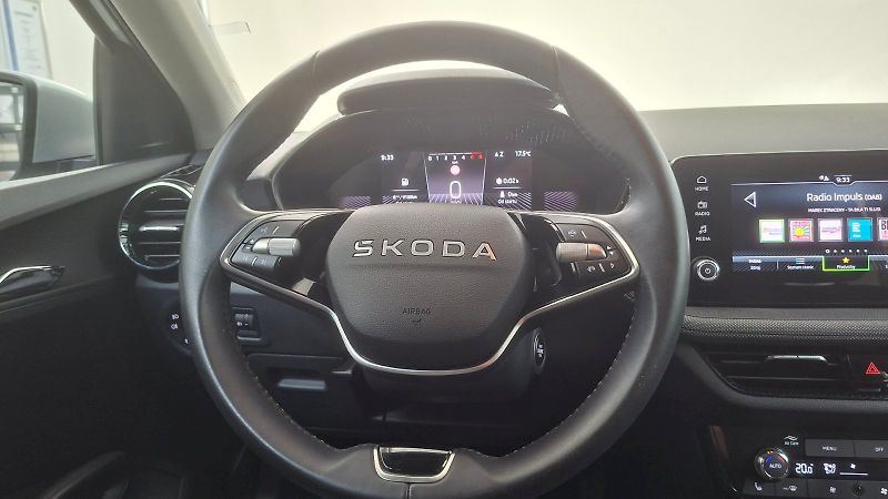 Škoda Fabia (2025) Selection 1,0 TSI 70 kW - fotka 19 z 24