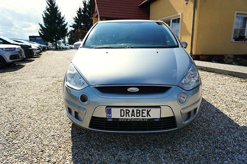 Ford S-MAX (2006) 1,8 TDCI 92 kW - fotka 10 z 26