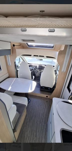 CI Caravans International (2026) HORON 91FIT 2026 AKČNÍ NABÍDKA - fotka 5 z 28