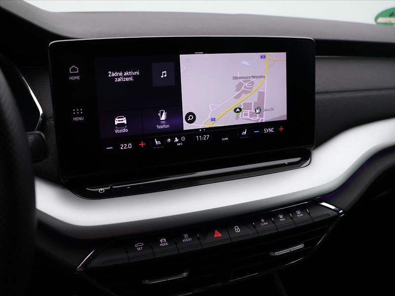 Škoda Octavia 2,0 TDI 110kW DSG Style Sport - fotka 23 z 34