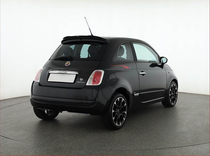 Fiat 500 (2010) 0.9 TwinAir, Serv.kniha - fotka 5 z 13