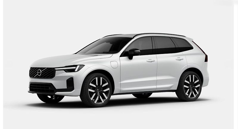 Volvo XC60 (2026) T6 AWD ULTRA DARK AUT - fotografie inzerátu