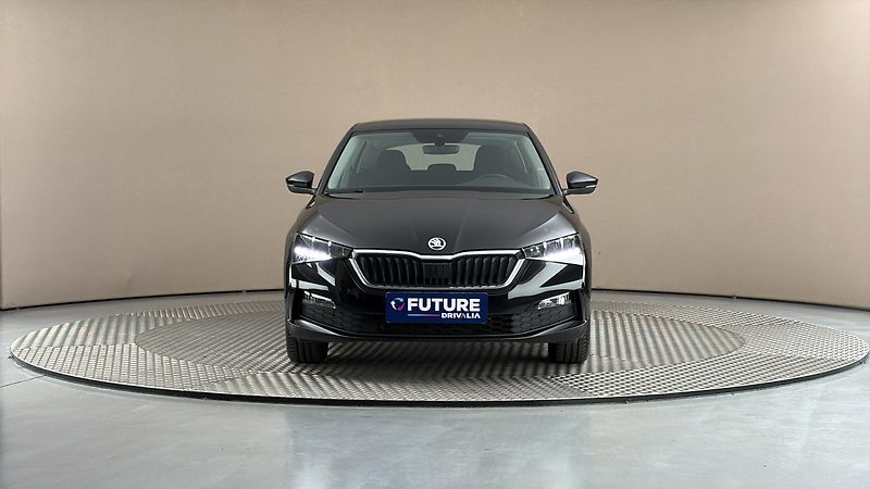 Škoda Scala 1.0 TSI DSG Ambition - fotka 3 z 22