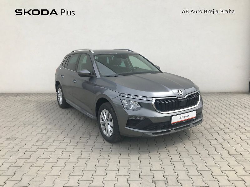 Škoda Kamiq (2024) 1.0 TSi - 85 kW, TOP SELECTION - fotka 6 z 20
