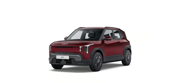 Kia EV2 AIR QV1 5P 42,2 kWh, 4x2  - fotka 1 z 6
