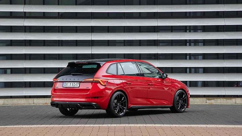 Škoda Scala - edice S