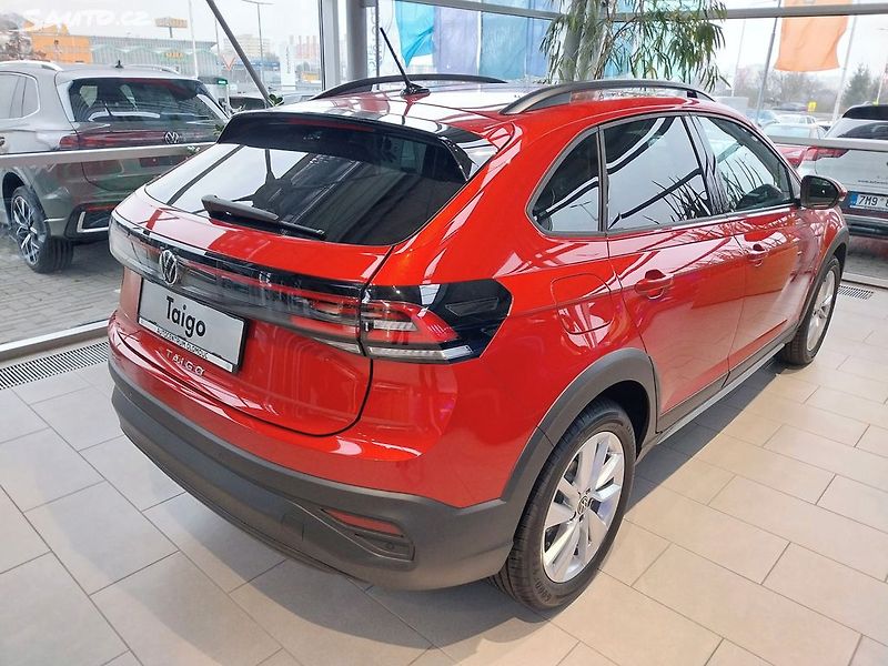Volkswagen Taigo (2025) 1,0 TSI 85kW DSG - fotka 2 z 3