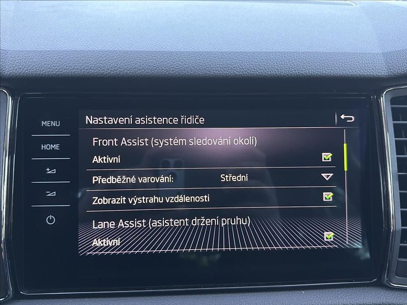 Škoda Kodiaq 2,0 TDi 140Kw L&K 4x4 DSG tČR - fotka 23 z 34