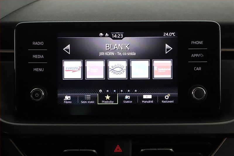 Škoda Kamiq (2021) Style 1.5 TSI - fotka 12 z 20