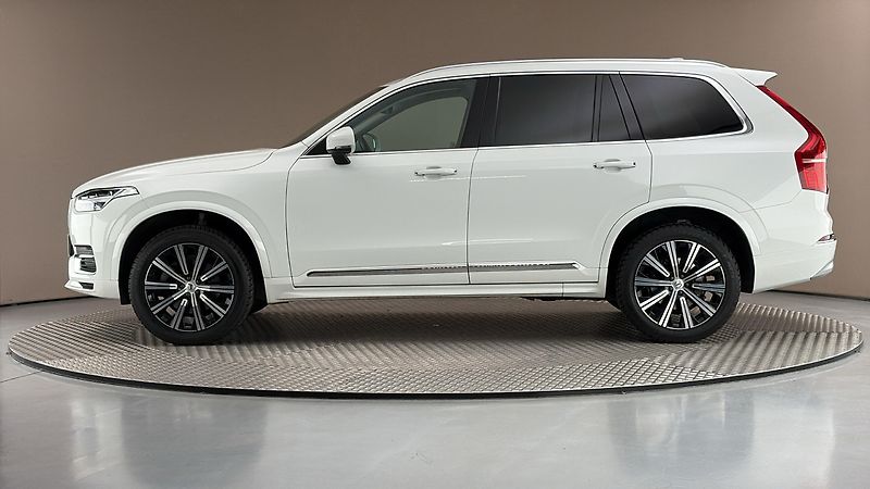 Volvo XC90 2.0 B5 AUT AWD Inscription - fotka 4 z 33