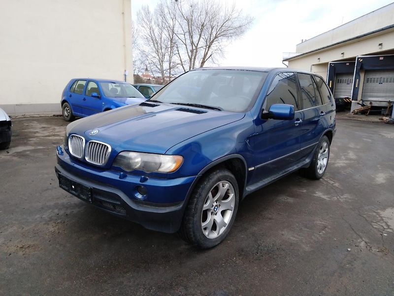 BMW X5 (2005) náhradní díly - fotka 5 z 30