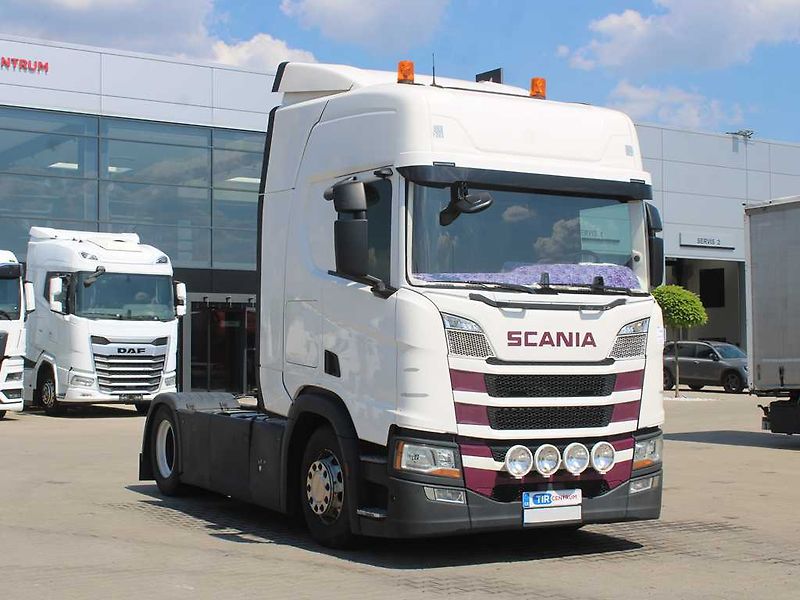 Scania Ostatní R 450, EURO 6, NAVIGACE, RETAR - fotka 2 z 22