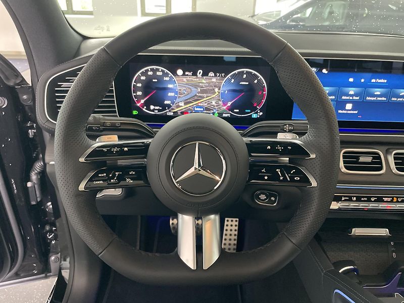 Mercedes-Benz GLS 450d 4Matic AMG - fotka 21 z 27