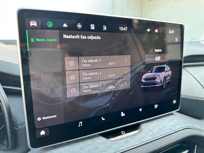 Škoda Kodiaq (2024) 2.0 TDI 142 kW Exclusive Selec - fotka 19 z 28