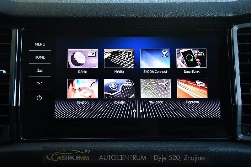 Škoda Kodiaq RS 2,0TDi VIRTUAL PANOR 2xALU  - fotka 40 z 56