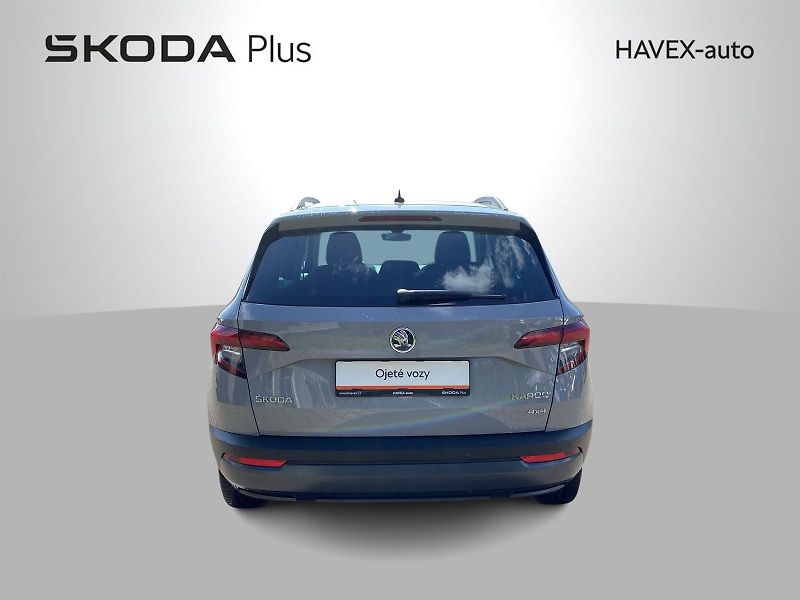 Škoda Karoq (2018) 2.0 TDI 4x4 DSG Style - fotka 36 z 36