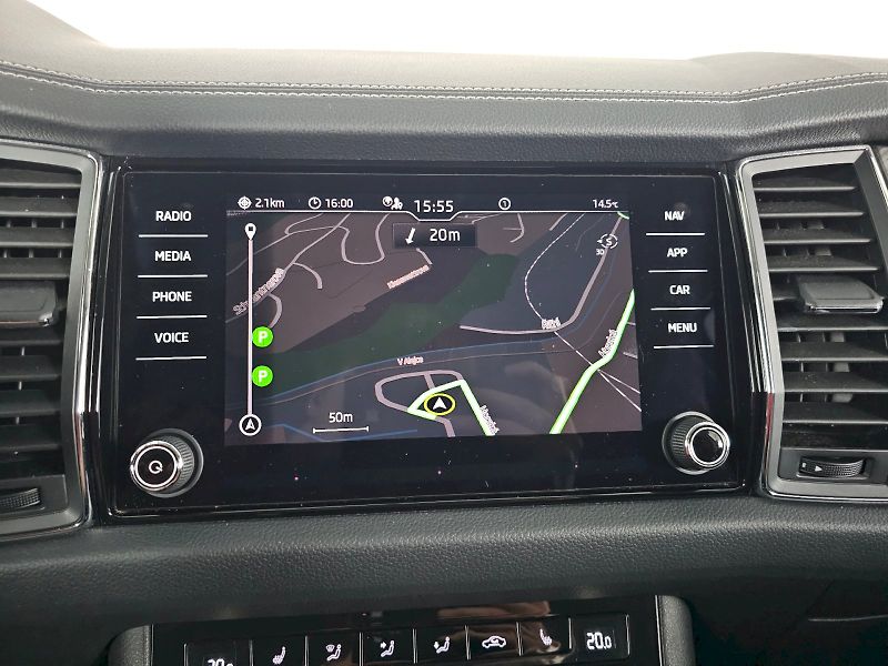Škoda Kodiaq (2022) 2.0TDI 110kW DSG STYLE PLUS TA - fotka 9 z 26