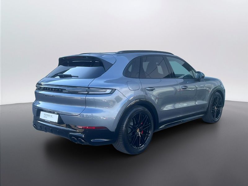 Porsche Cayenne GTS - fotka 5 z 28