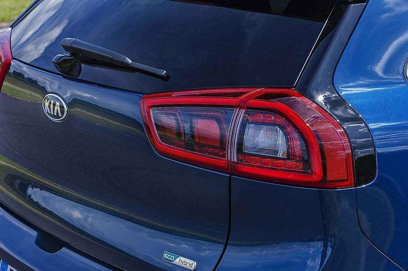 Kia Niro.