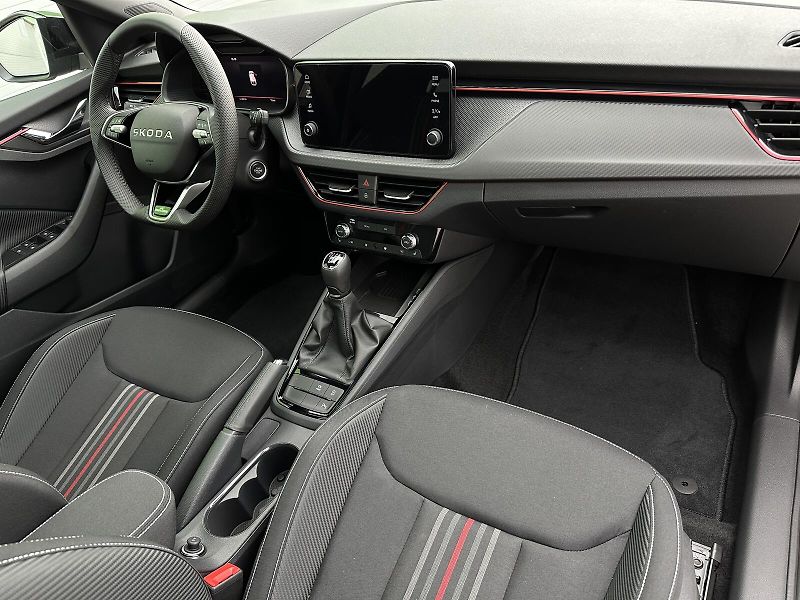 Škoda Scala 1.0TSi 116PS Monte Carlo Matri - fotka 42 z 44
