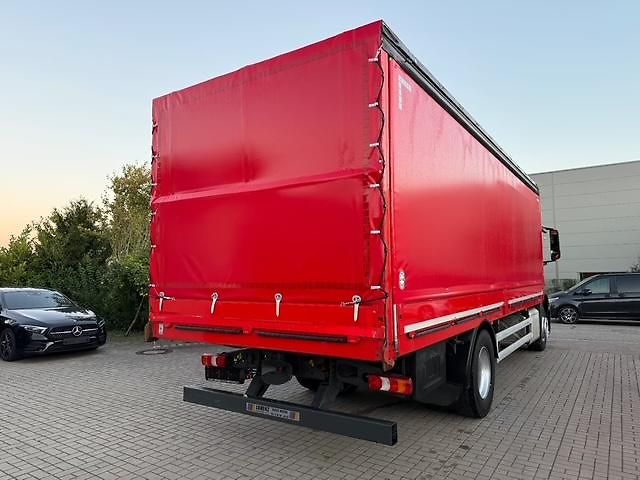 Mercedes-Benz Actros 1830 4x2 třístranná shrnovačka - fotka 11 z 20