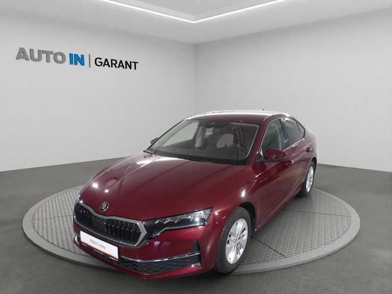 Škoda Octavia (2024) 1,5TSi 110kW Selction - fotografie inzerátu