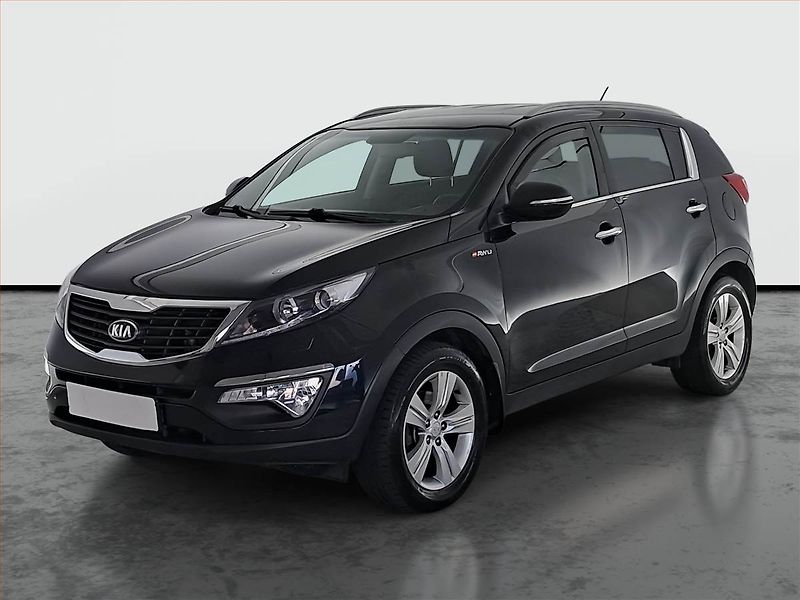 Kia Sportage (2013) 2.0 CRDi, 4X4, Serv.kniha - fotka 2 z 24