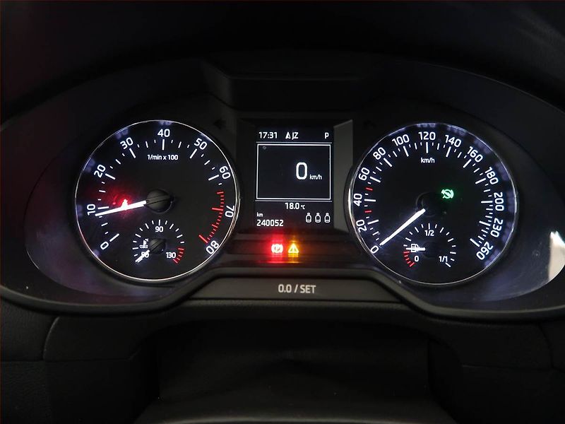 Škoda Octavia (2016) Style 1.4 TSI, Automat - fotka 11 z 15