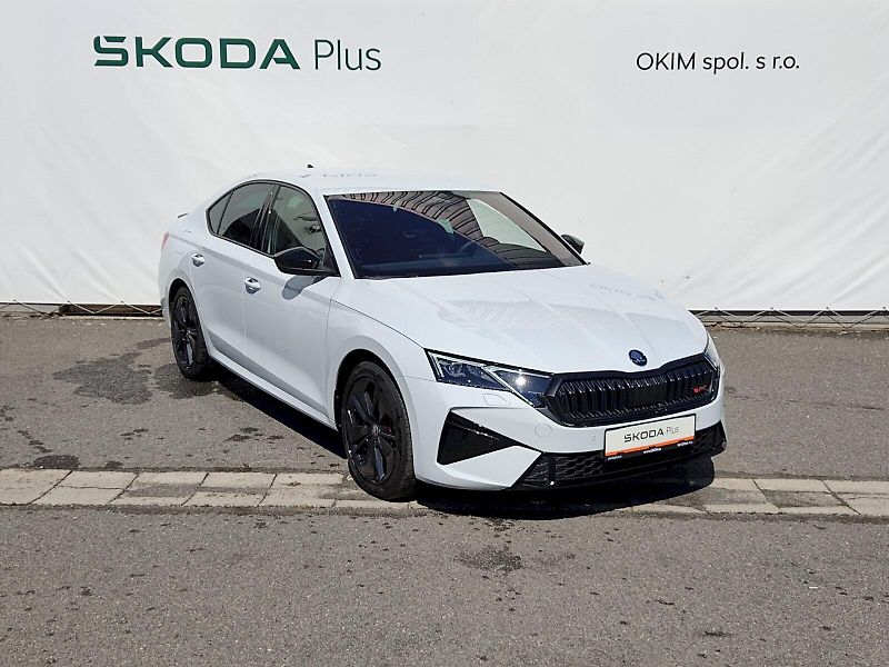 Škoda Octavia (2025) RS 2,0 Tsi  195 Kw DSG - fotka 36 z 41