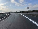 ŘSD ve čtvrtek kompletně otevřelo 3,2 kilometru dlouhý úsek dálnice D35 Křelov – Slavonín II. etapa, 20. listopadu 2025