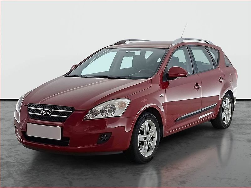 Kia Ceed (2009) 1.4 CVVT, ČR,1.maj - fotka 2 z 16