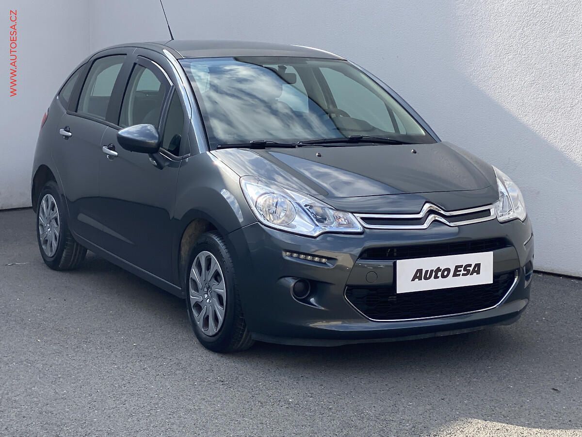 Citroën C3 1.2 PT, STK4/28