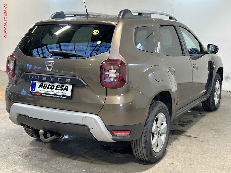 Dacia Duster (2021) 1.0TCe, 1.maj,ČR, AC, temp - fotka 4 z 14