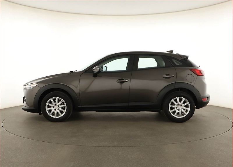 Mazda CX-3 (2016) 2.0 Skyactiv-G - fotka 3 z 15