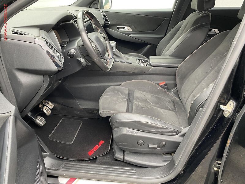 DS Automobiles DS7 Crossback (2019) 1.5 HDi, AC, LED, navi - fotka 9 z 18