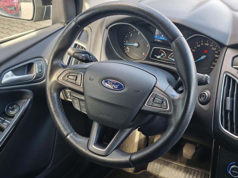 Ford Focus 2016 ČR 1.MAJITEL 1.5 TDCi - fotka 8 z 30