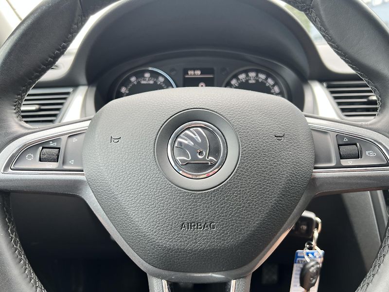Škoda Rapid 1.2TSi 77kw KLIMA KOUPENO V ČR - fotka 16 z 37