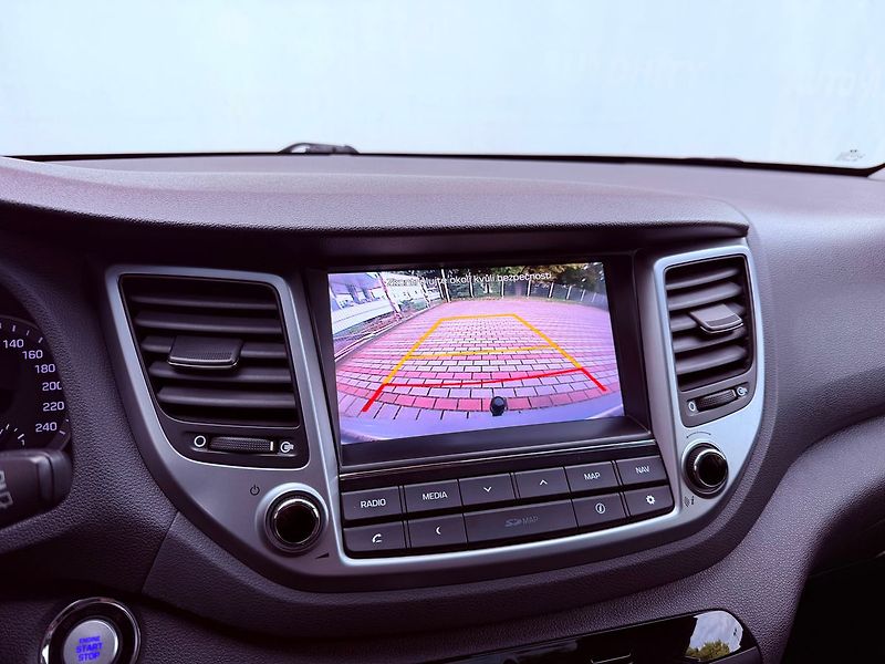 Hyundai Tucson 2.0 CRDi 4x4 Aut. Premium, ČR - fotka 21 z 35