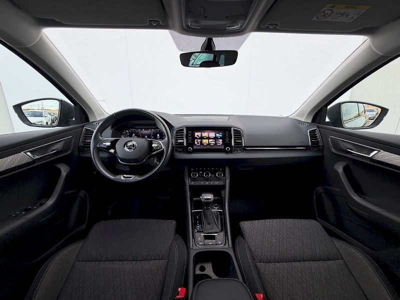 Škoda Karoq (2023) 1.5 TSI 110kW DSG Style - fotka 9 z 35
