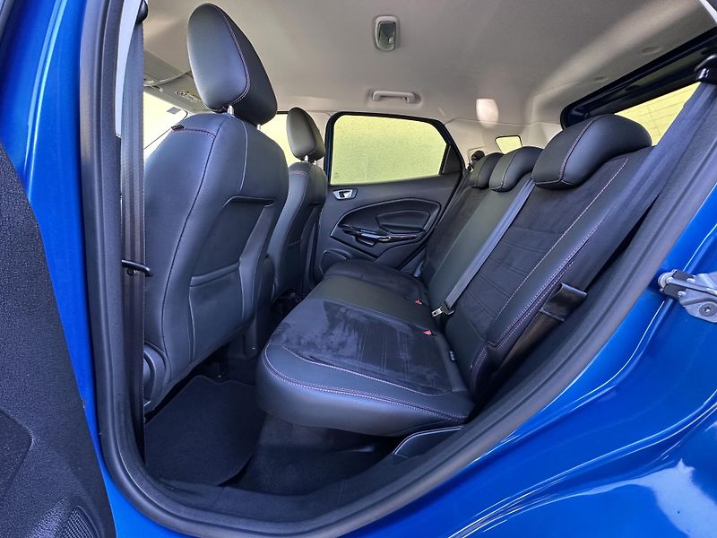 Ford EcoSport (2021) 1.0EB/103kW *ST LINE* 1.Maj. - fotka 27 z 41