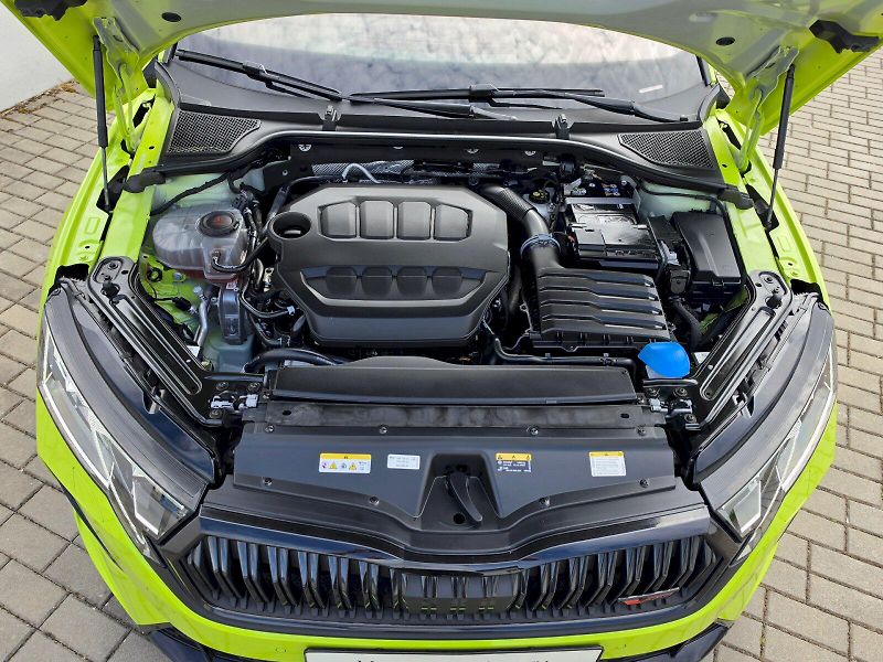 Škoda Octavia (2025) 2,0TSI 195KW DSG RS - fotka 30 z 34