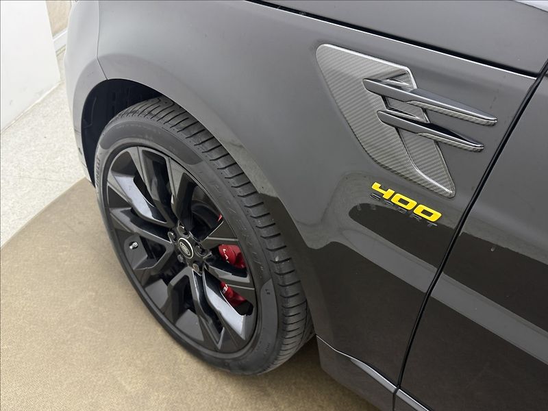 Land Rover Range Rover Sport 3,0 P400 HST HUD PANO DPH ČR - fotka 48 z 52