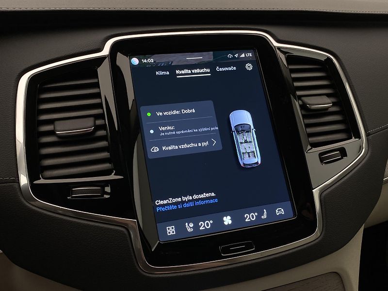 Volvo XC90 B5 AWD BRIGHT PLUS AUT CZ 7m - fotka 44 z 62