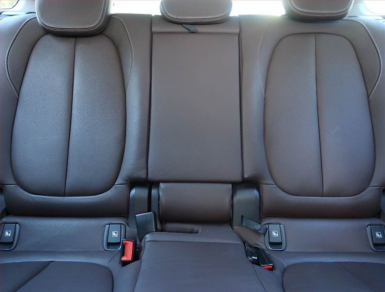 BMW X1 (2016) xDrive18d, 4X4, Automat - fotka 10 z 21