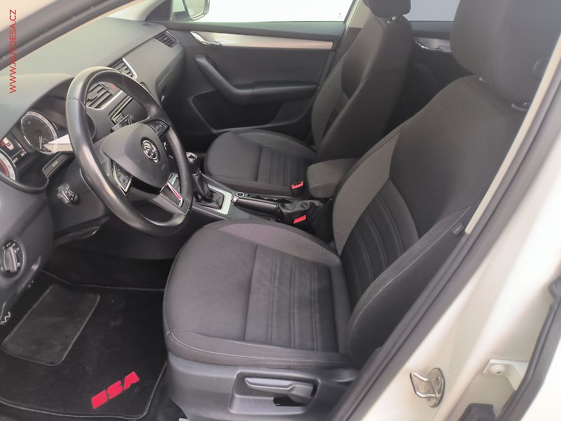 Škoda Octavia (2019) 1.6 TDi, ČR - fotka 9 z 20