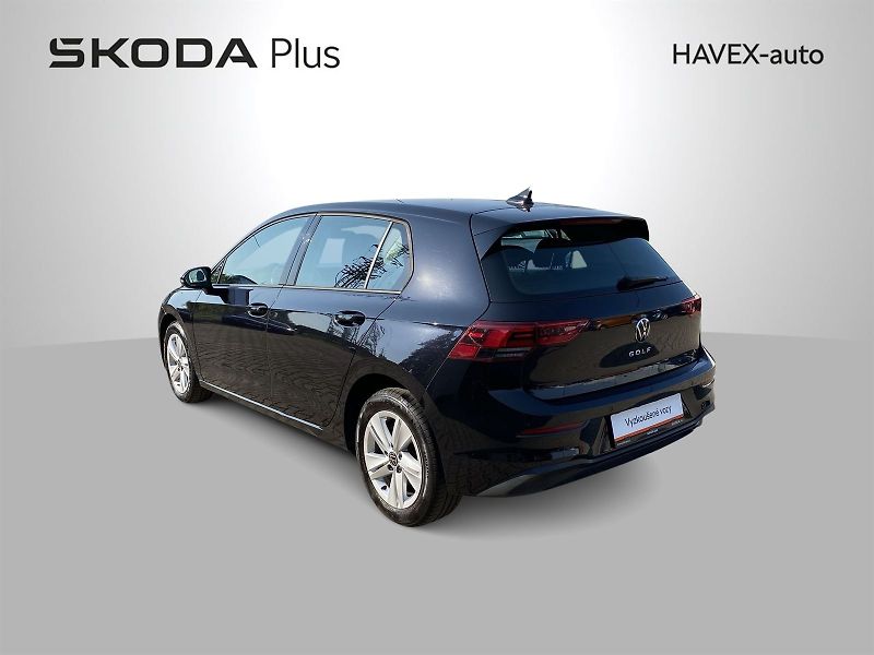 Volkswagen Golf (2023) 1.5 TSI Life GT - fotka 28 z 29