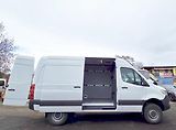 Mercedes-Benz Sprinter (2024) 4x4 V6! 3.0D 2500 Cargo  - náhled 2