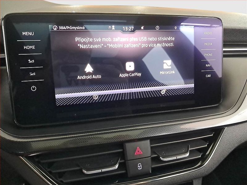 Škoda Kamiq (2019) Monte Carlo 1.5 TSI - fotka 20 z 23