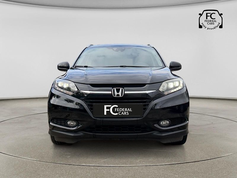 Honda HR-V 1.6 i-DTEC Executive - fotka 8 z 25