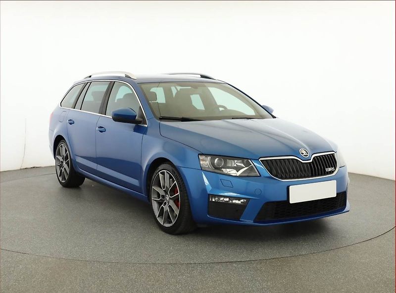 Škoda Octavia (2014) RS 2.0 TDI, Serv.kniha, Xenony - fotografie inzerátu